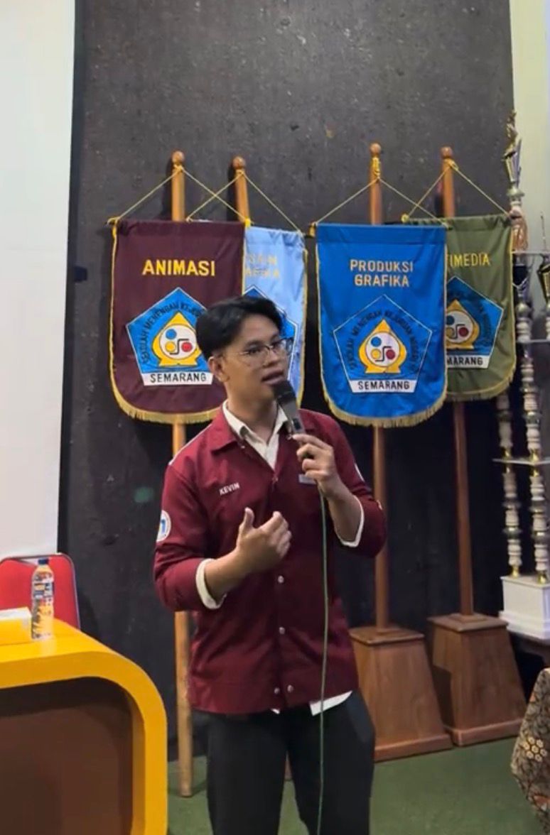 Pemateri SMK 11 Semarang